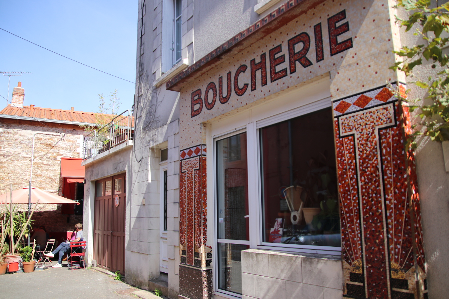 France