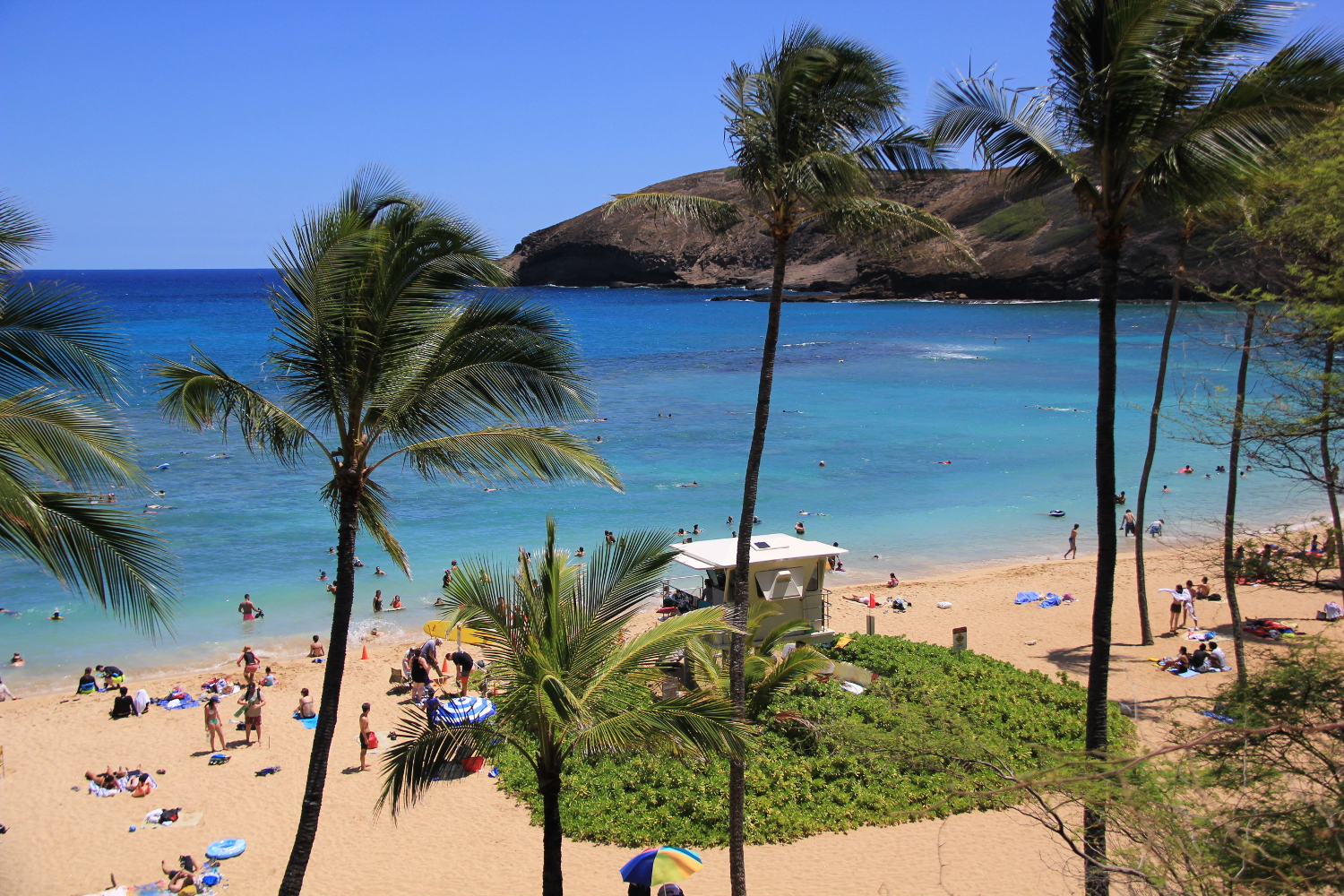 Hawaii