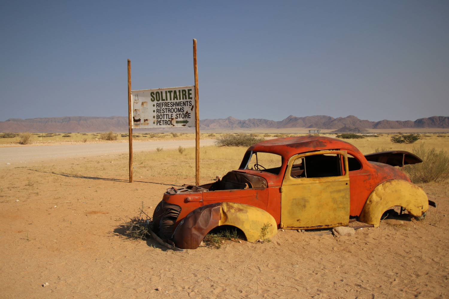 Namibia