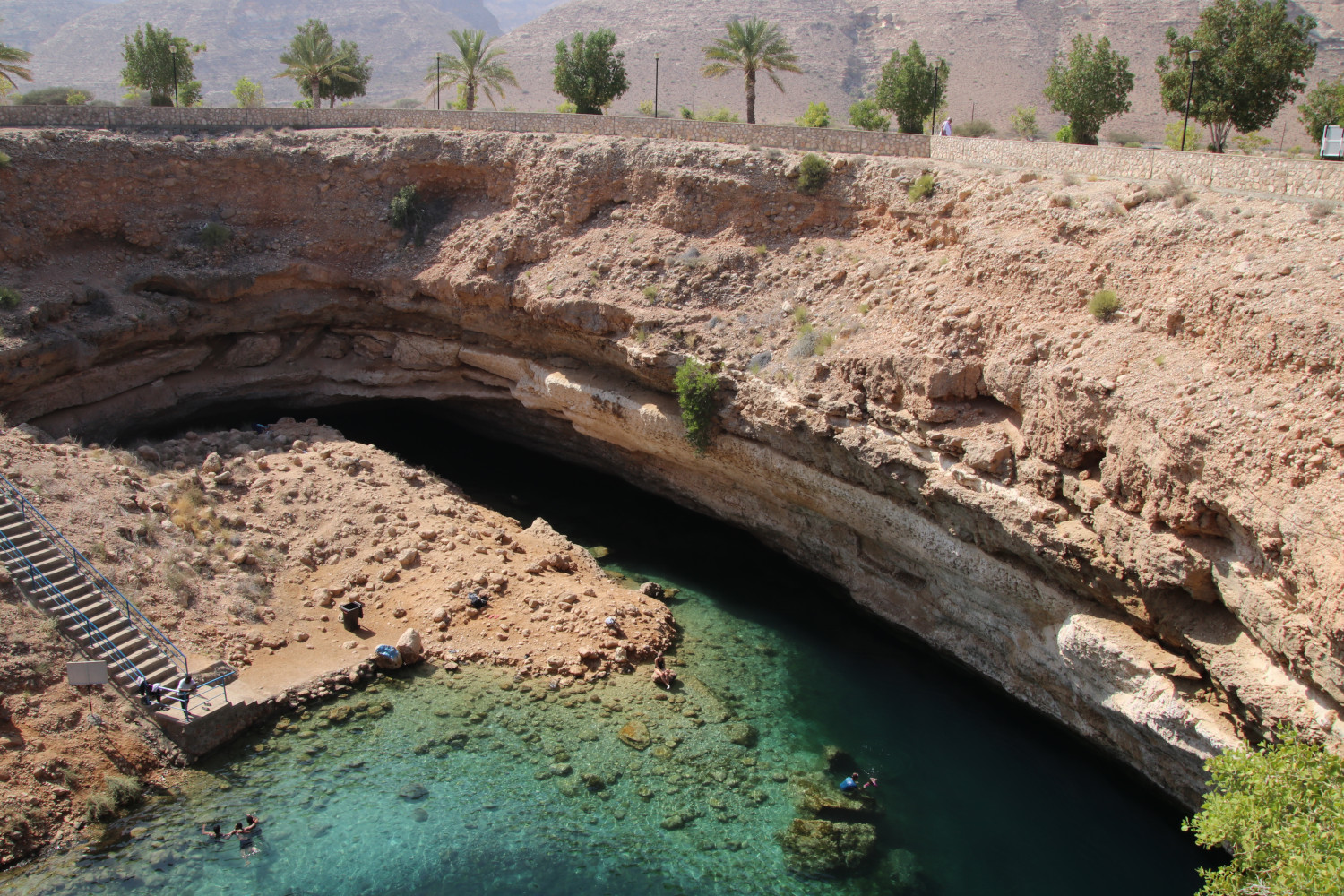 Oman