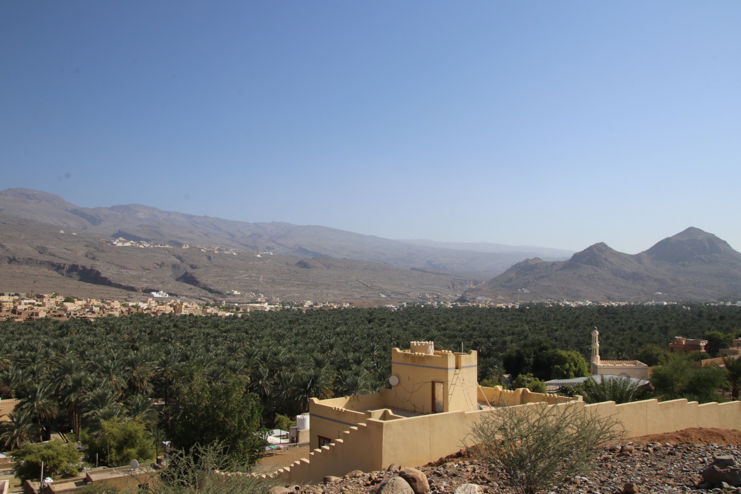 Oman
