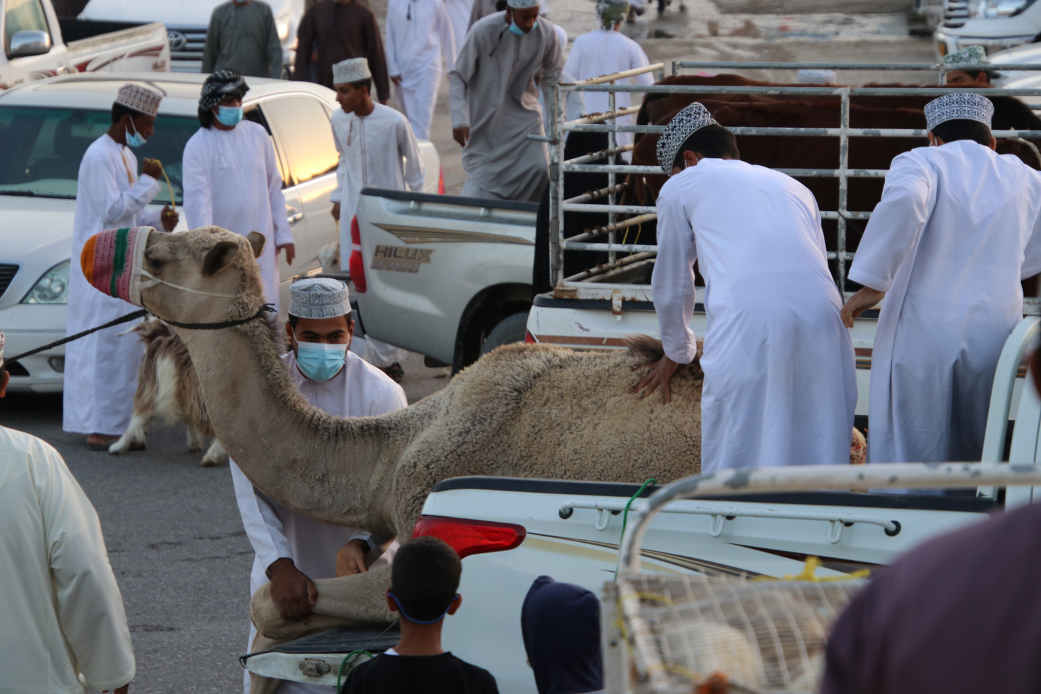 Oman