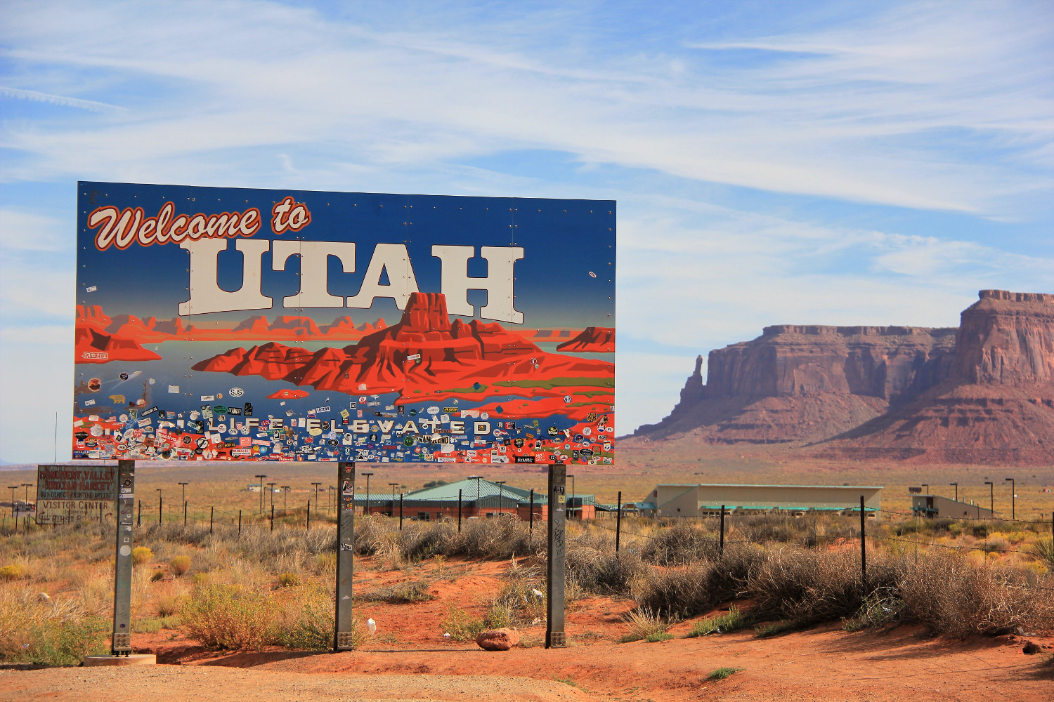 SW USA
