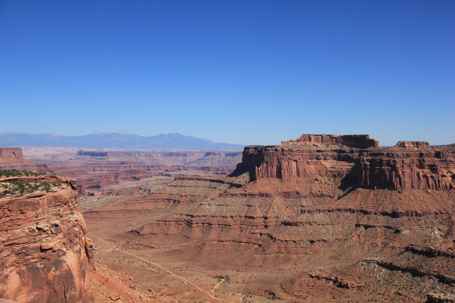 SW USA