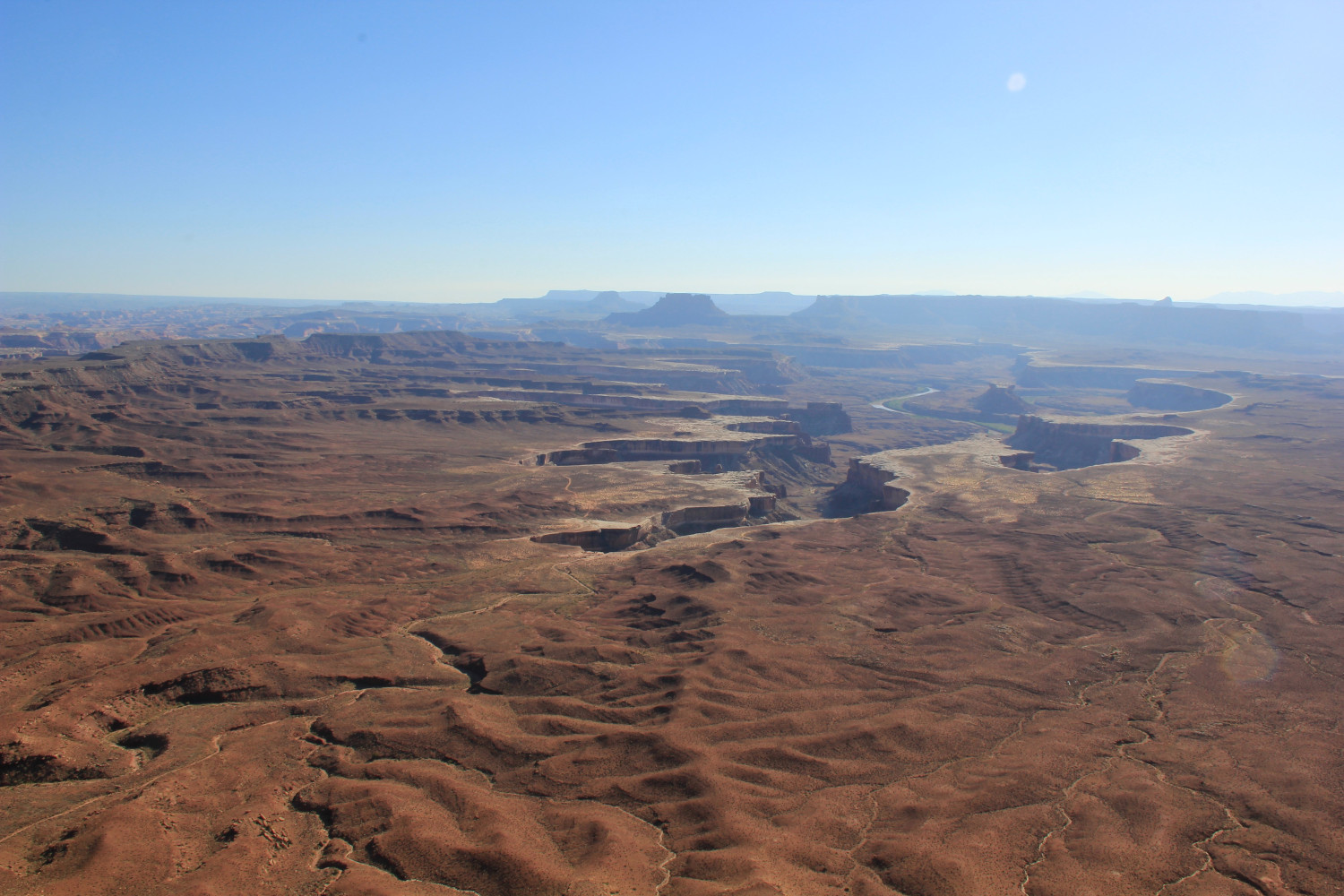 SW USA