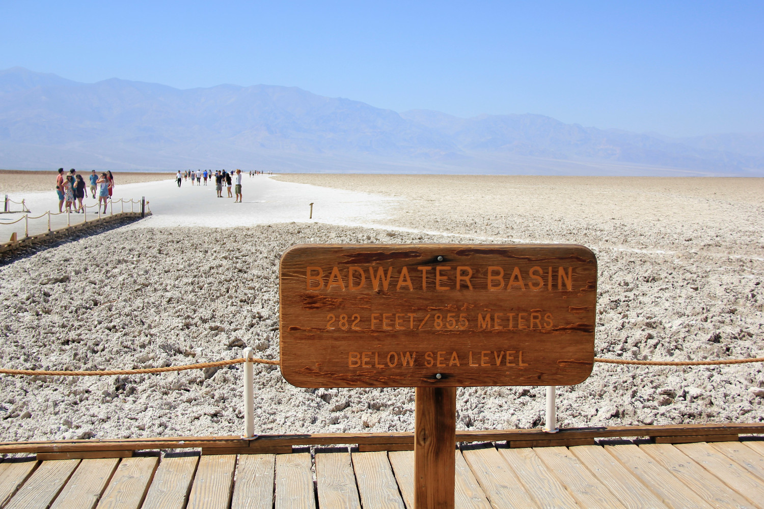 SW USA