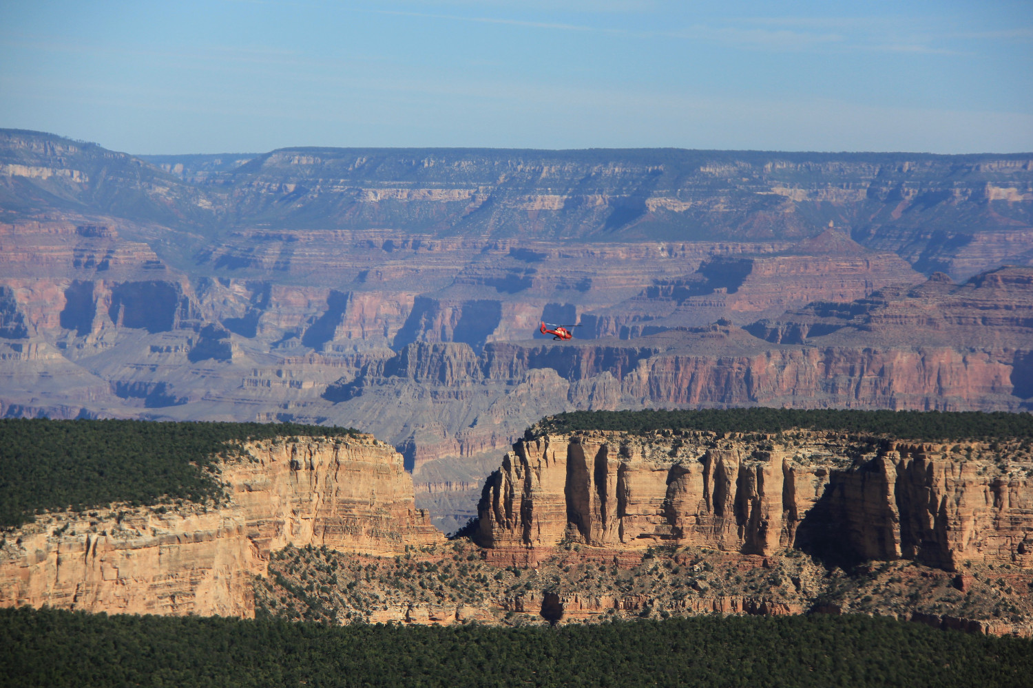 SW USA