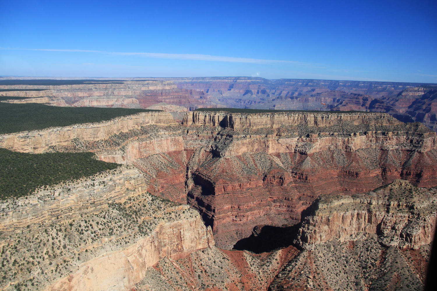 SW USA
