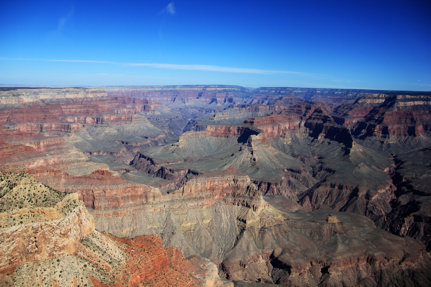 SW USA