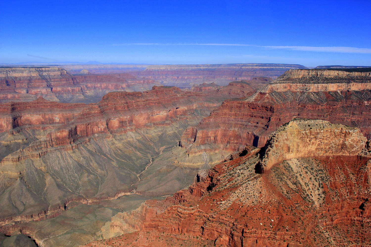 SW USA