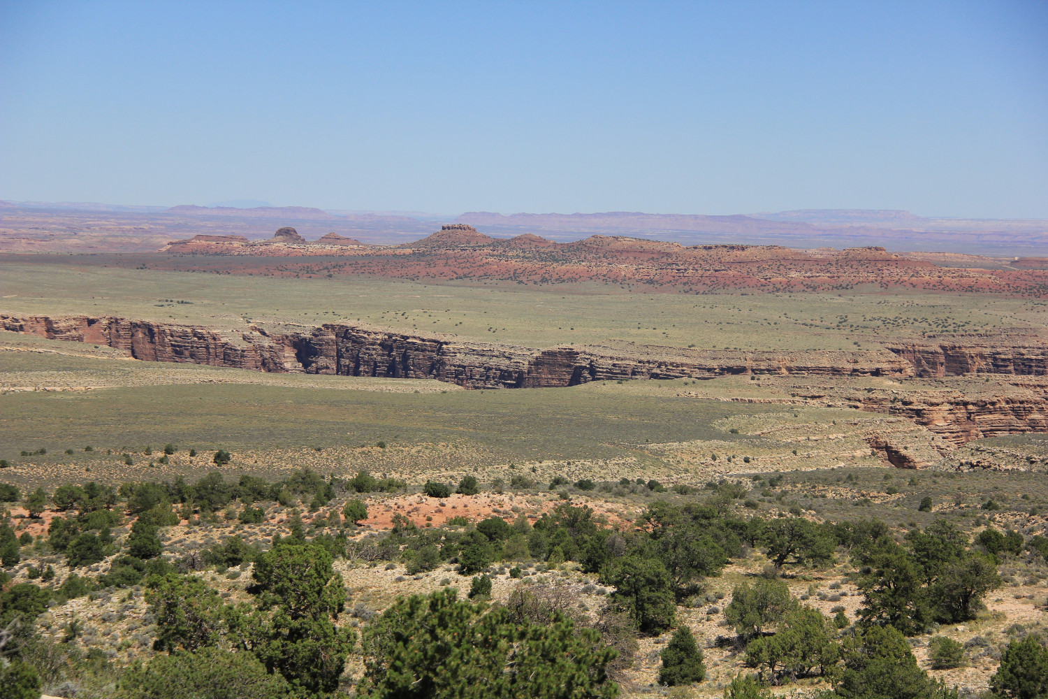 SW USA