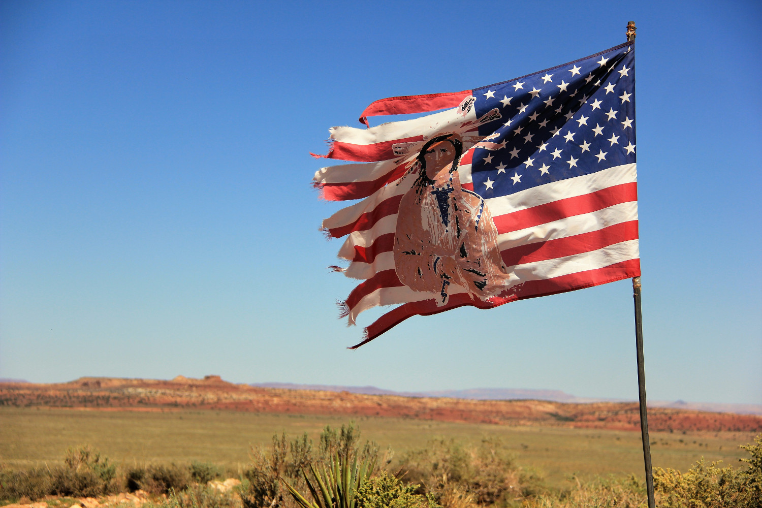 SW USA