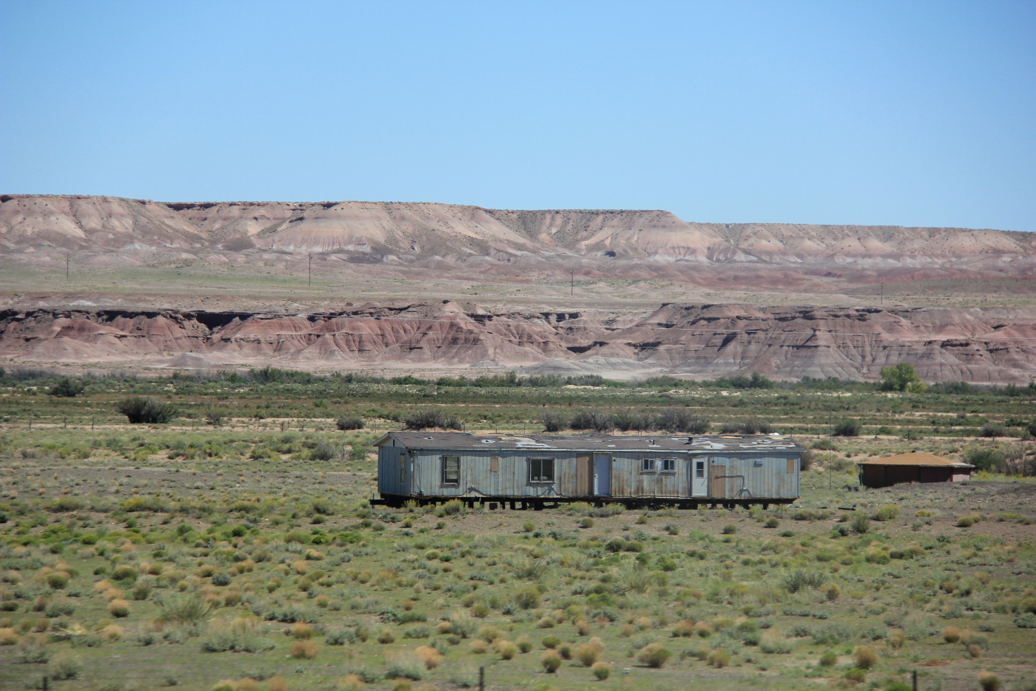 SW USA