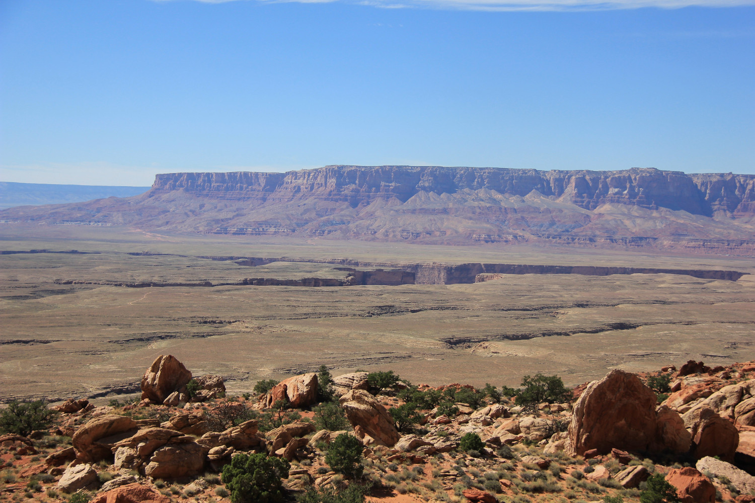 SW USA